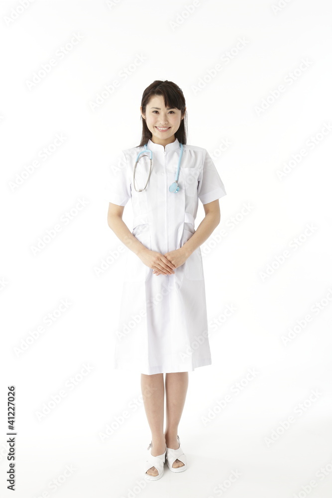 看護師・1人 看護師・1人