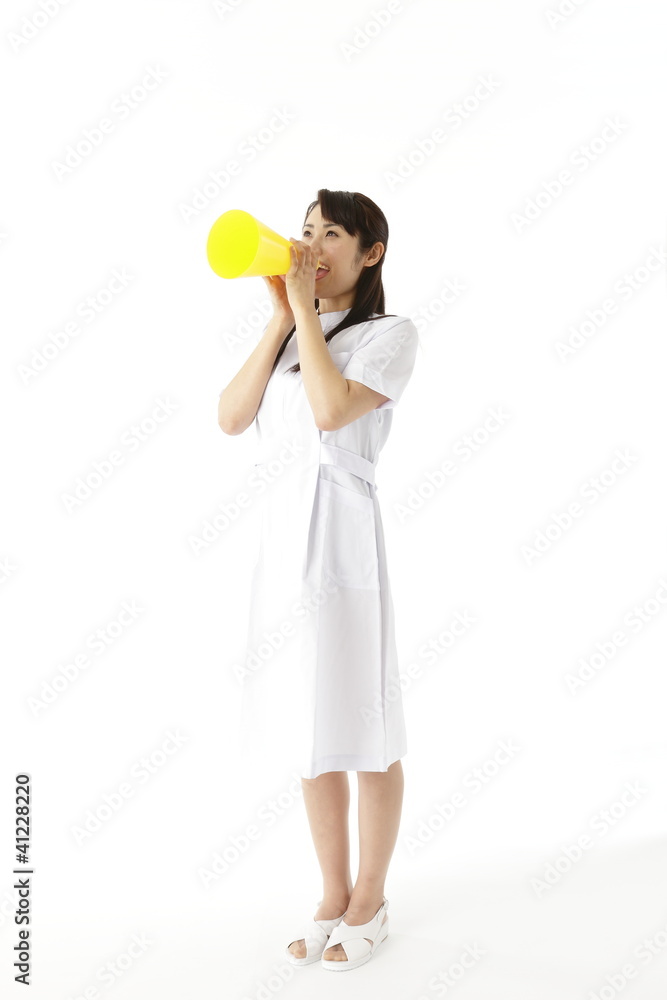 看護師・1人 看護師・1人