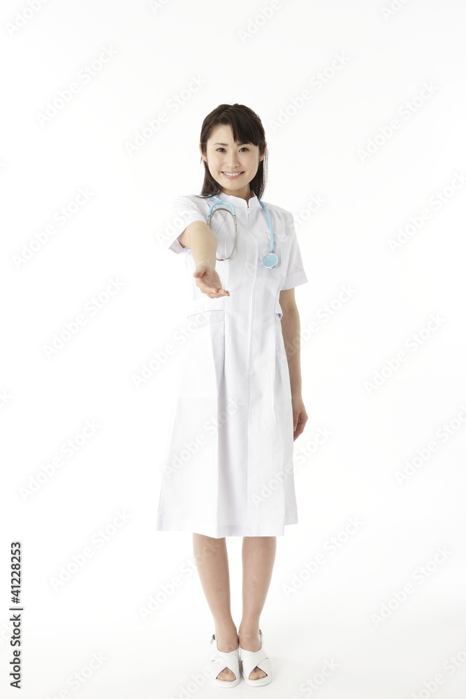 看護師・1人 看護師・1人