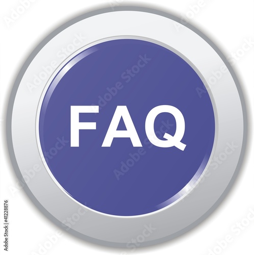 bouton FAQ