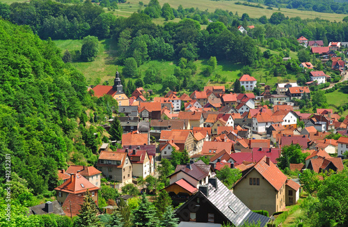 Urlaubsregion Thüringer Wald bei Bad Liebenstein