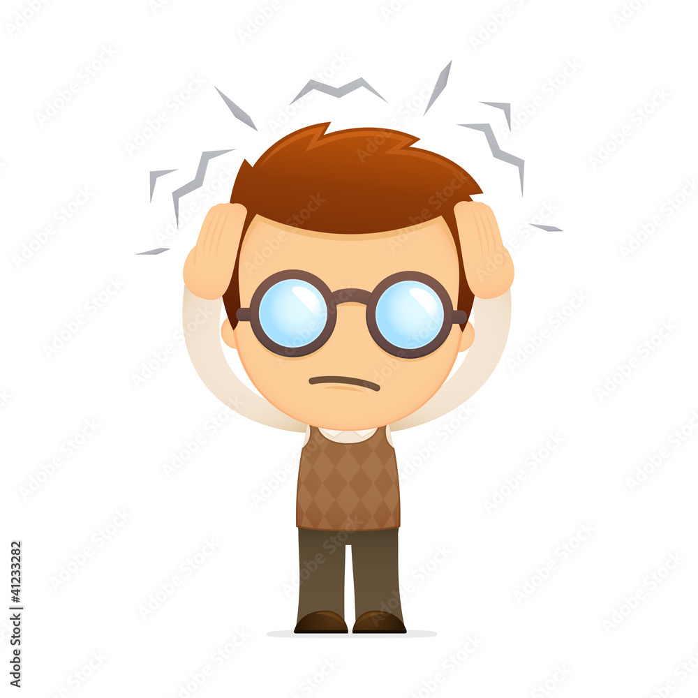 funny cartoon genius funny cartoon genius