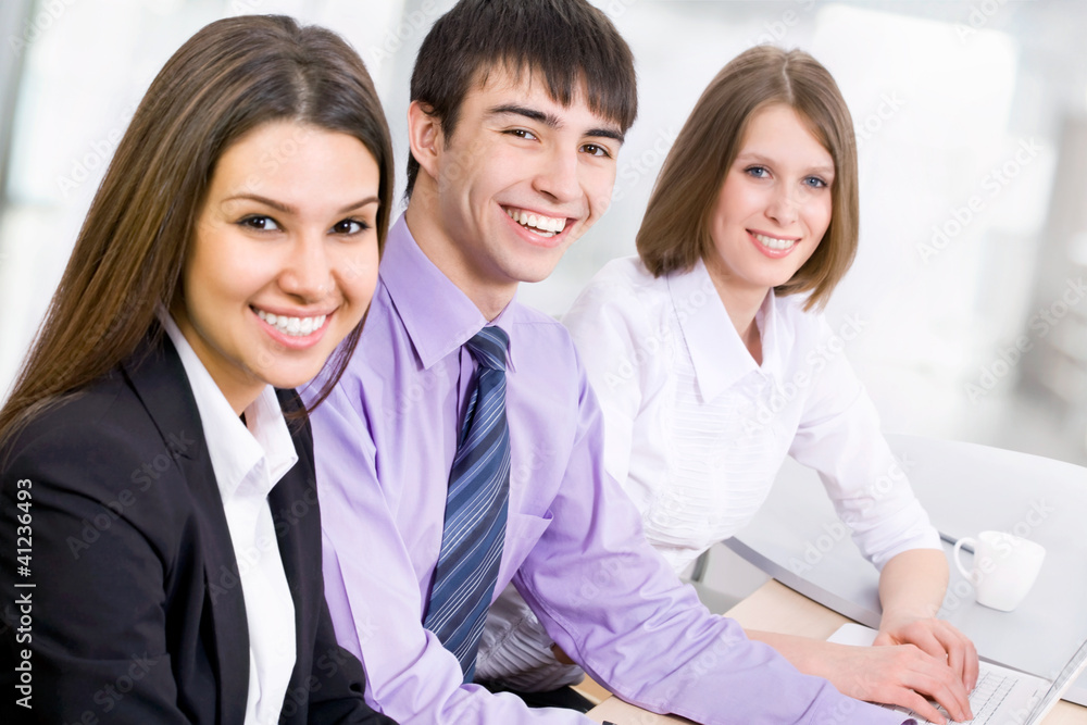 Group of business people Group of business people