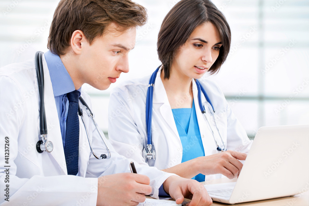 Young doctors Young doctors