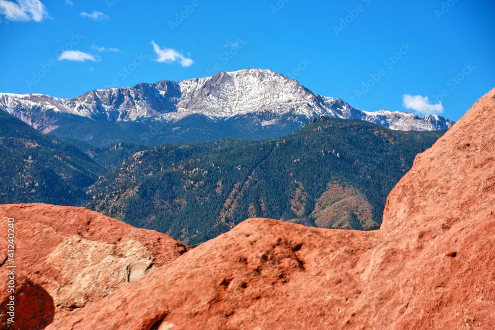 Pikes Peak - Colorado