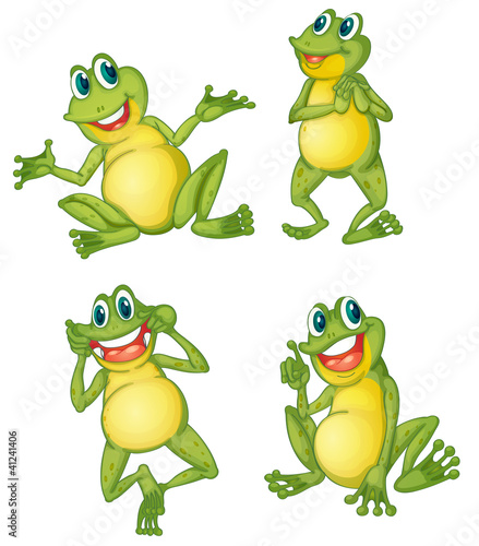 Frog series