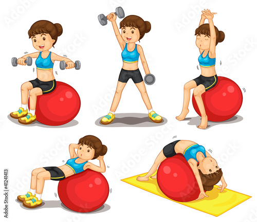 Fitness series
