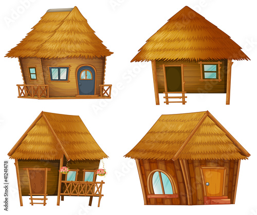 Hut series