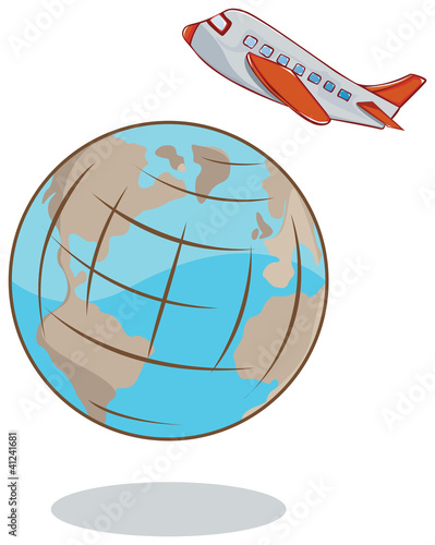 Around the world