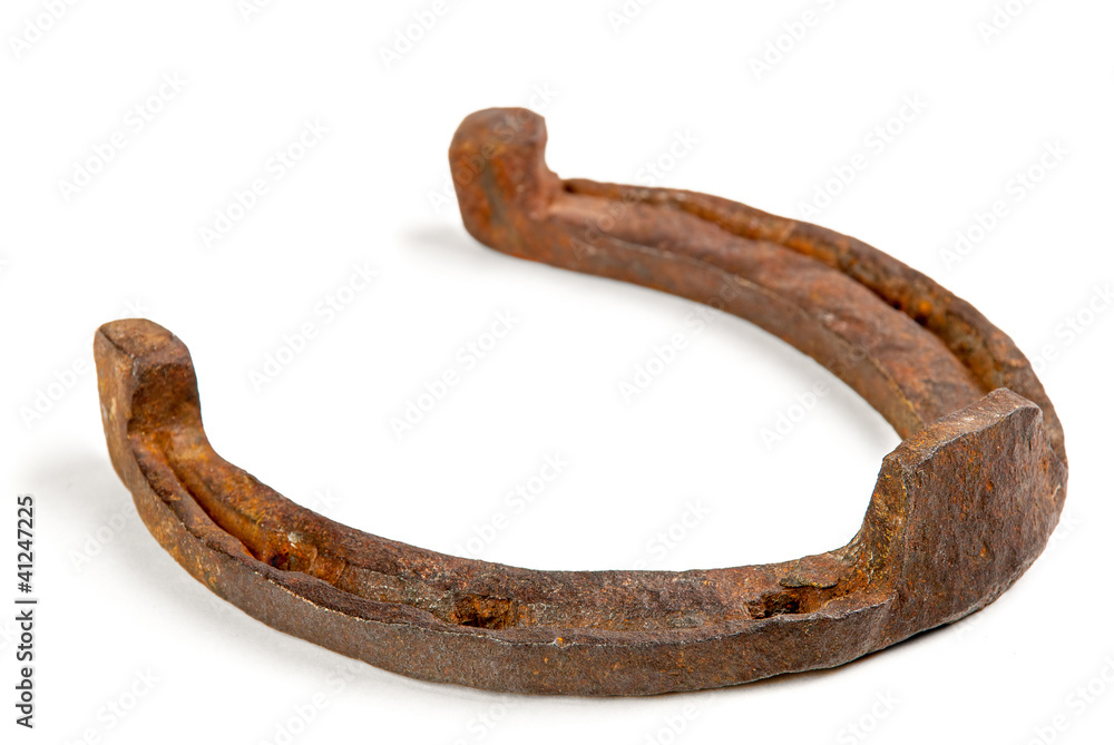 Old horseshoe Old horseshoe