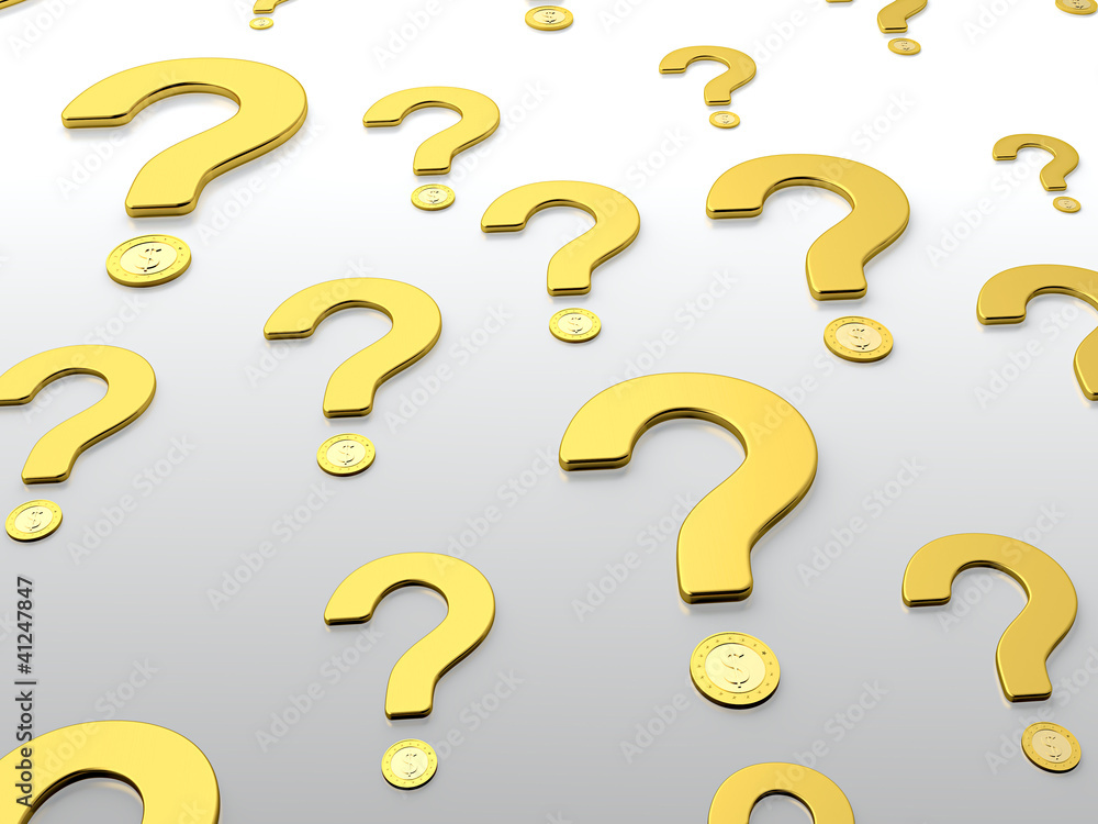 Question sign Question sign
