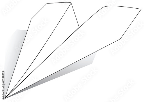 Paper Airplane