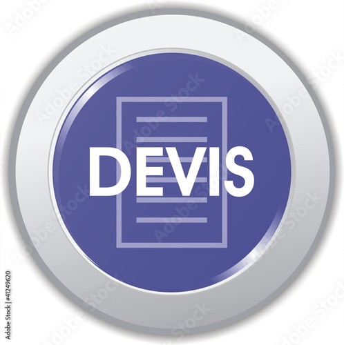 bouton devis