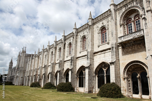 Jerónimos Monastery - Belem Lisbon Portugal