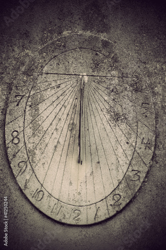 ancient sundial