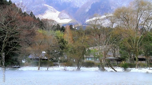 Countryside in Japan