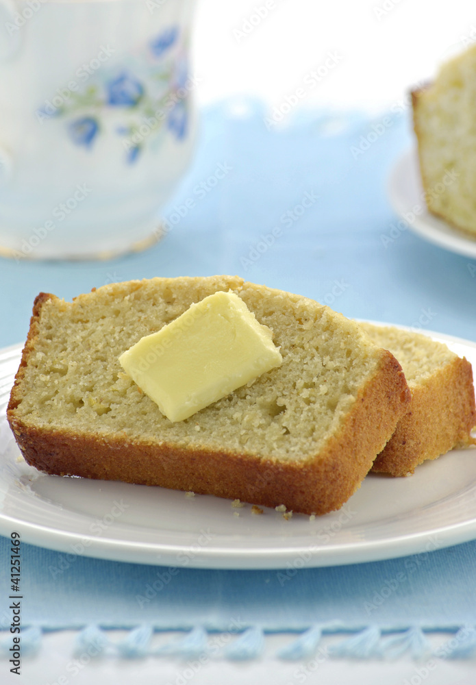 Lemon loaf