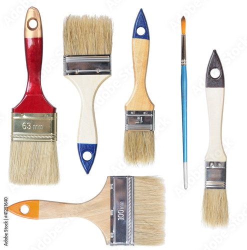 Painbrushes