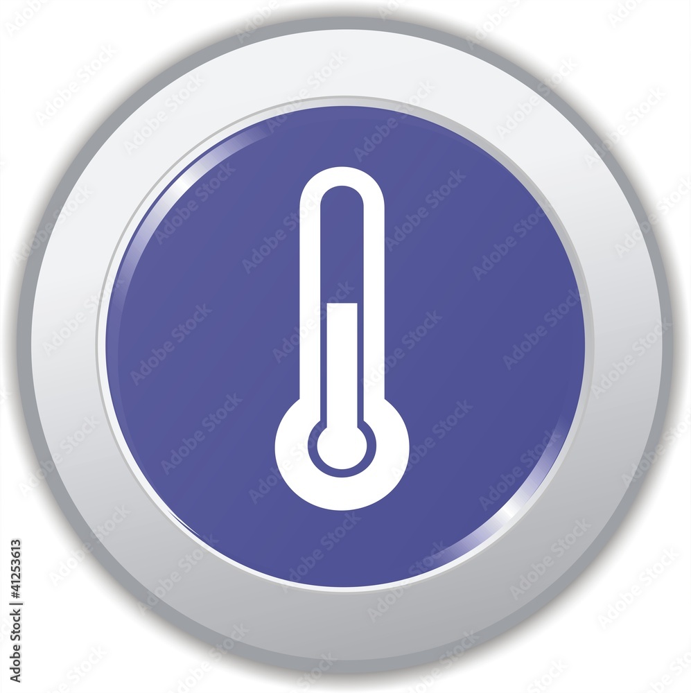 bouton température bouton température