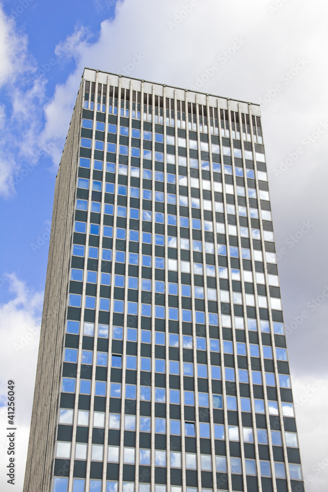 Modern building Modern building