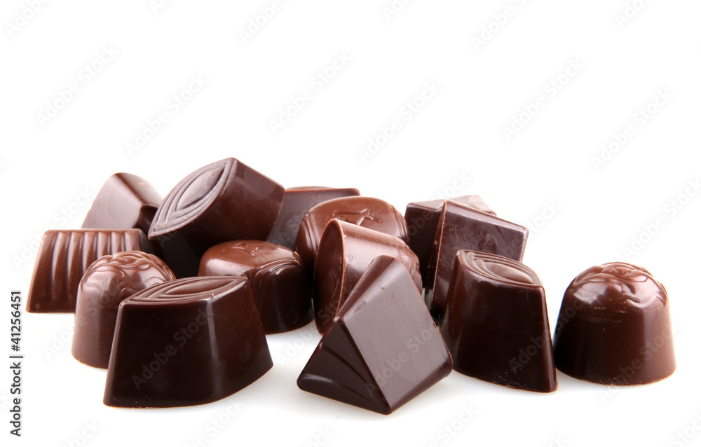Chocolate gathering Chocolate gathering