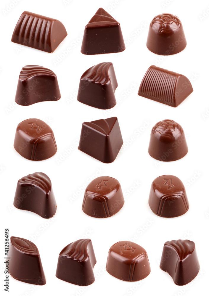 Chocolate gathering Chocolate gathering