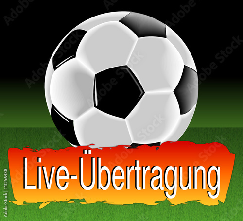 Fußball Live Übertragung