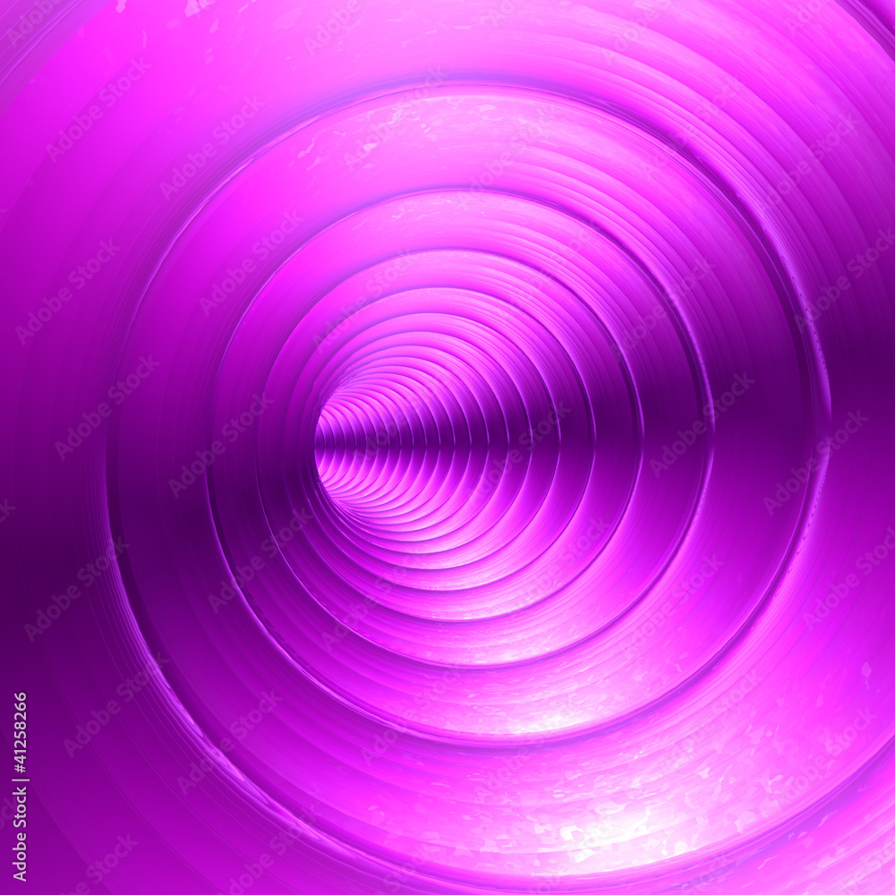 Mauve Vortex Abstract Background With Twirling Twisting Spiral Mauve Vortex Abstract Background With Twirling Twisting Spiral