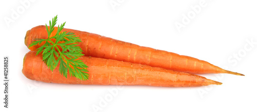 sweet carrots