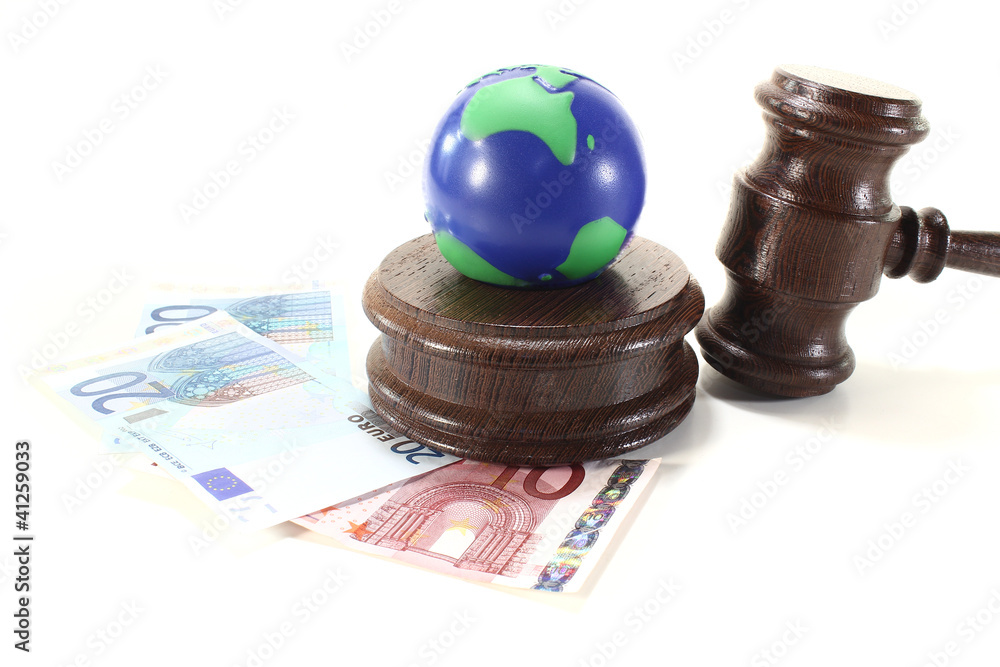 Umweltrecht StockFoto Adobe Stock