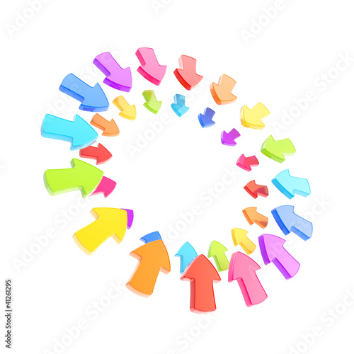 Circle aligned attention ar...
