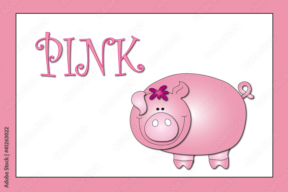 pink color pink color