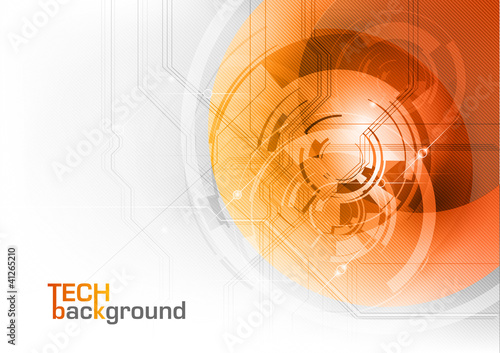 orange tech