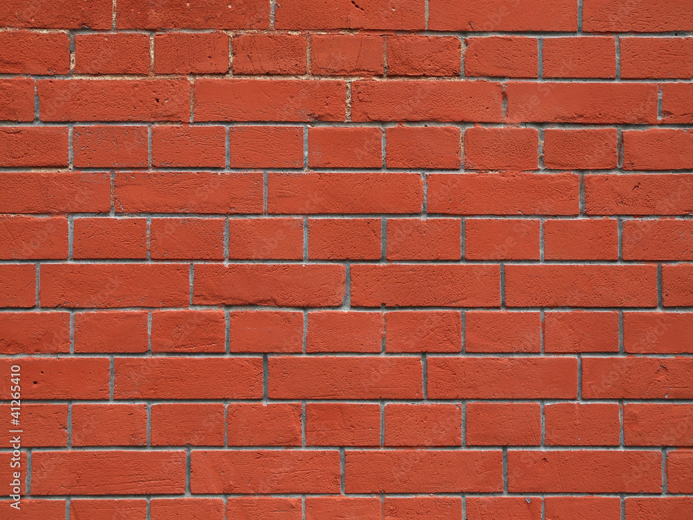 Backsteinmauer Backsteinmauer
