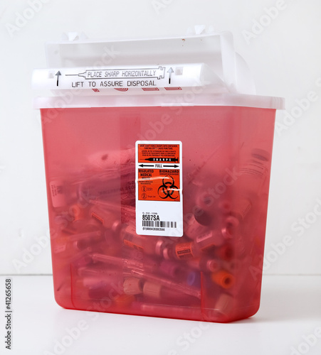 Sharps Container