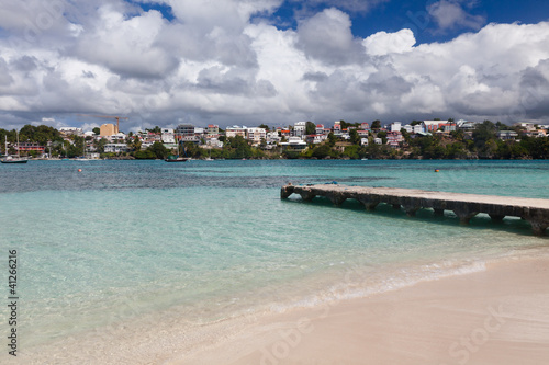 Ilet Gosier en Guadeloupe
