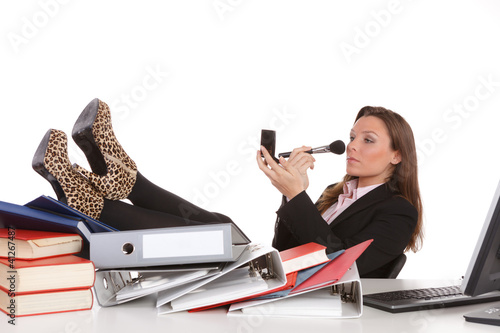 Fotografia keine lust auf arbeit