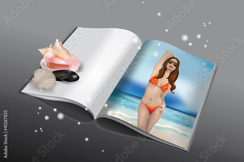 summer book
