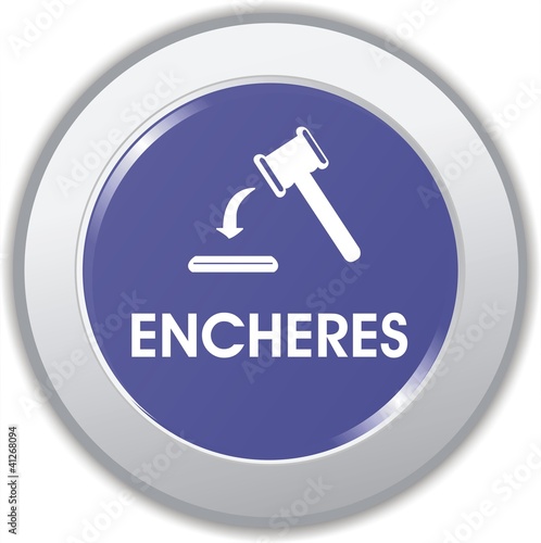 bouton enchères