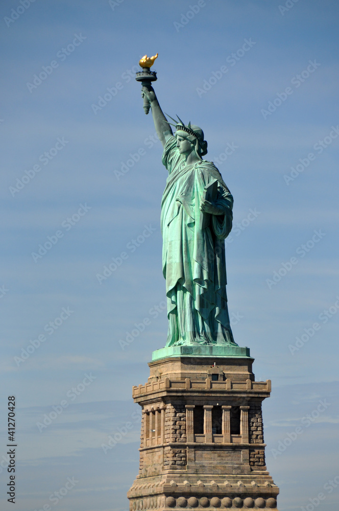 Obraz premium Statue de la Liberté