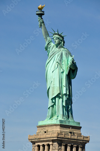 Statue de la Libert  