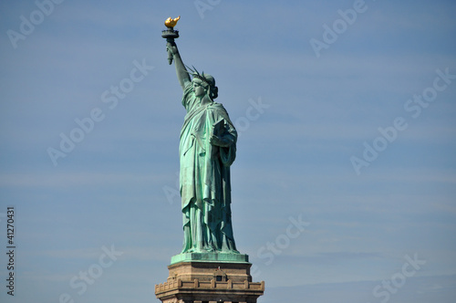 Statue de la Libert  