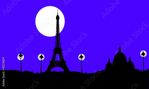 Paris - Nuit