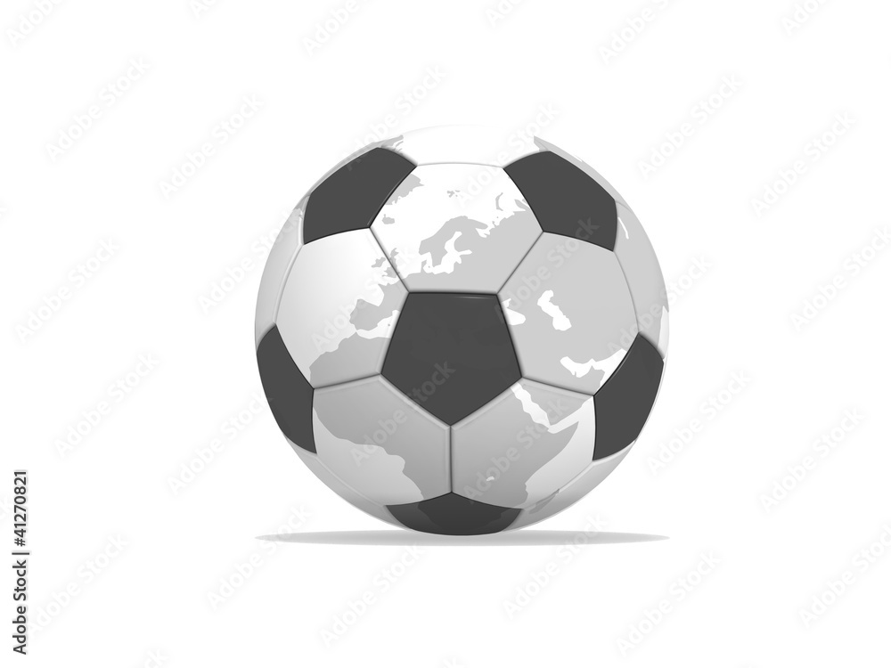 Ballon de football euro 2012