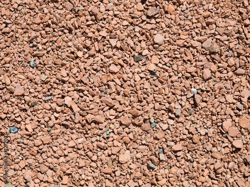 Texture of court clay