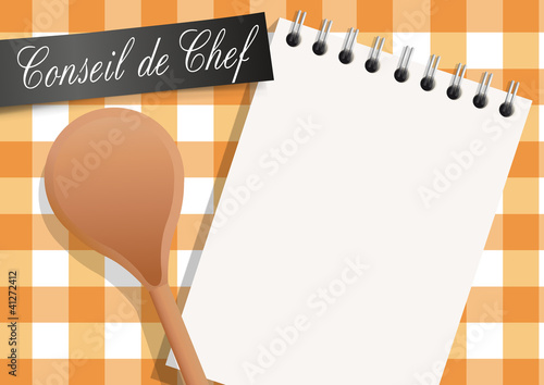 Table_Conseil de Chef