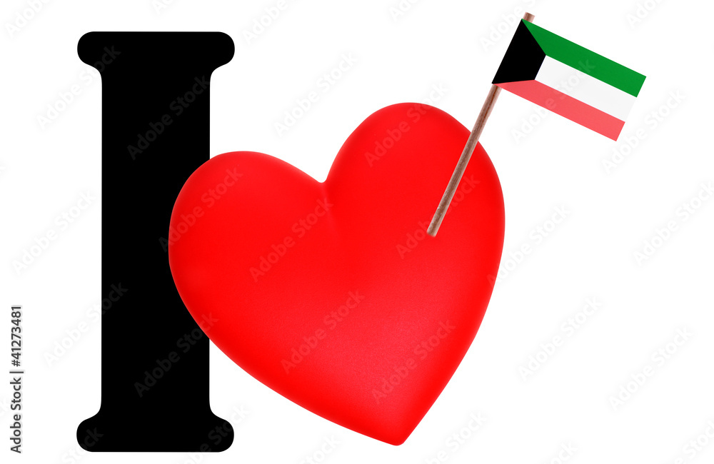 I love