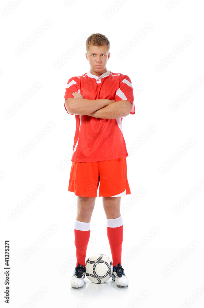 Footballer player Footballer player