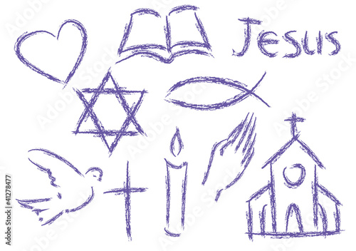 Christian symbols