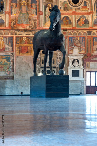 palazzo della ragione padova 1256
